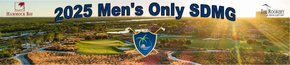 coastal.edu — (Feb. 3, 2025) Men's Only Single Day Member-Guest (Hammock Bay)
