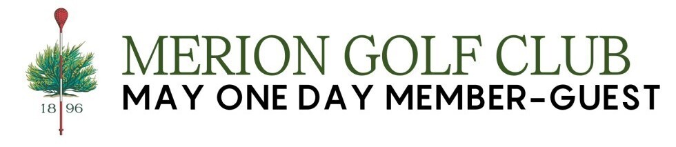 Merion Golf Club — May One Day Member-Guest