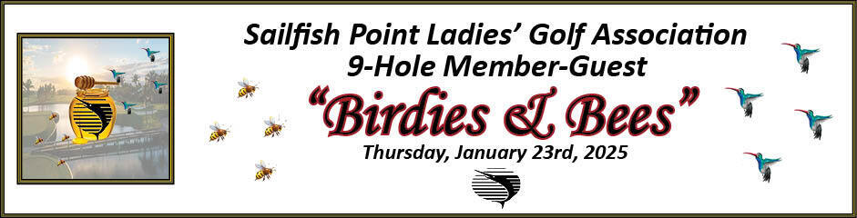 sailfishpoint.com — Ladies' Golf Association 9-Hole Member-Guest