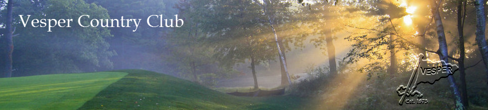 vespercc.com — July 10th One-Day Member-Guest