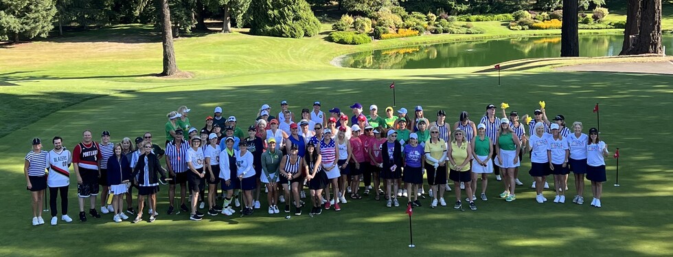 Tualatin Country Club — Ladies Member-Guest
