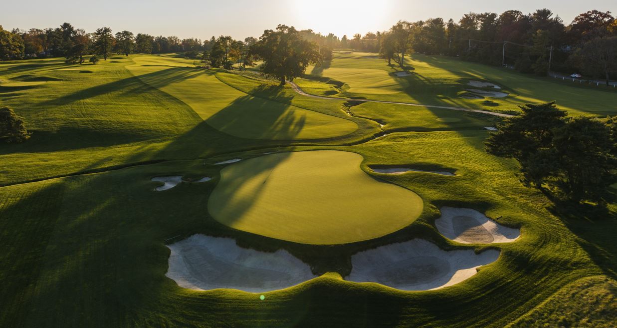 Merion Golf Club — Annual 2-Day Member-Guest