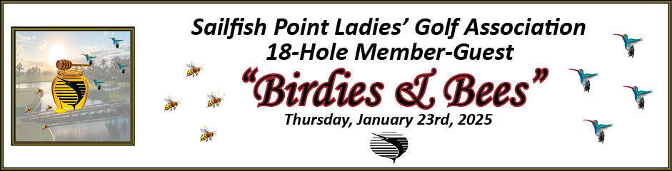 sailfishpoint.com — Ladies' Golf Association 18-Hole Member-Guest