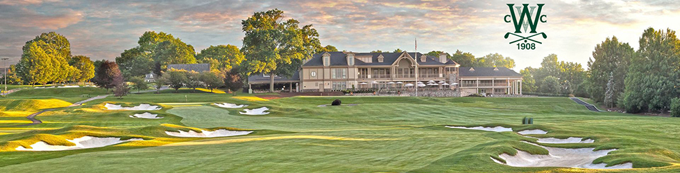 Whitemarsh Valley Country Club — Men's Member-Guest WAITLIST