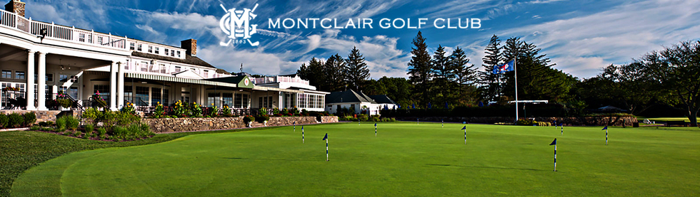 montclairgolfclub.org — 89th Annual Member-Guest