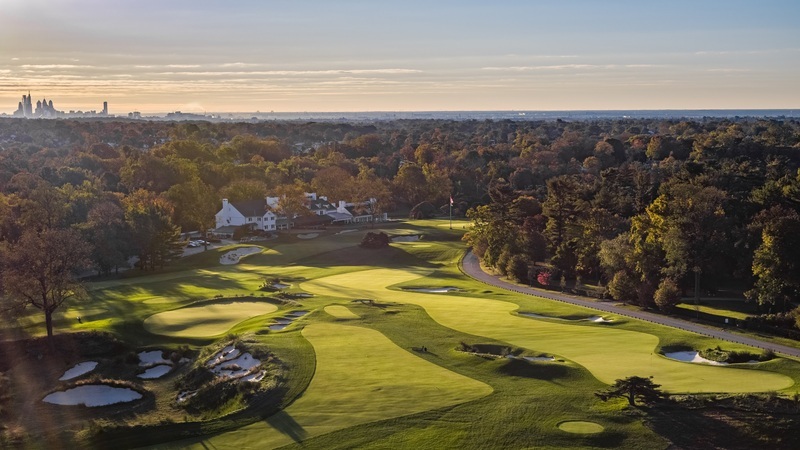 Merion Golf Club — Annual 3-Day Member-Guest