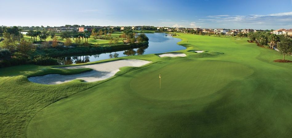 Parkland Golf & Country Club — One Day Member-Guest 9.17