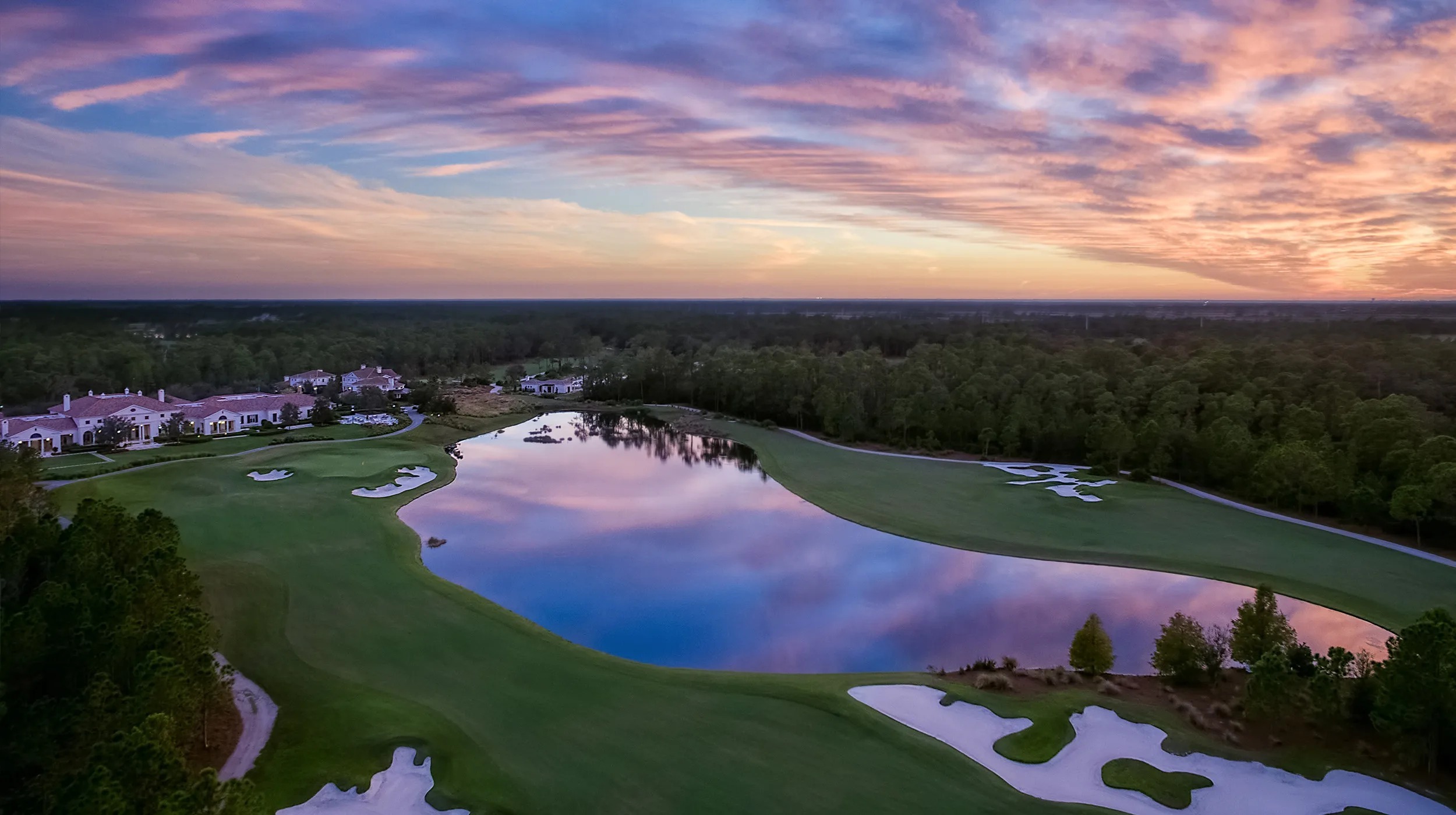 The Concession Golf Club — Fall Member-Guest Draw Party