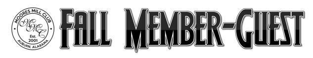 mooresmillclub.com — MMC Fall Member-Guest