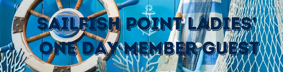 sailfishpoint.com — Ladies' 18-Hole One Day Member-Guest