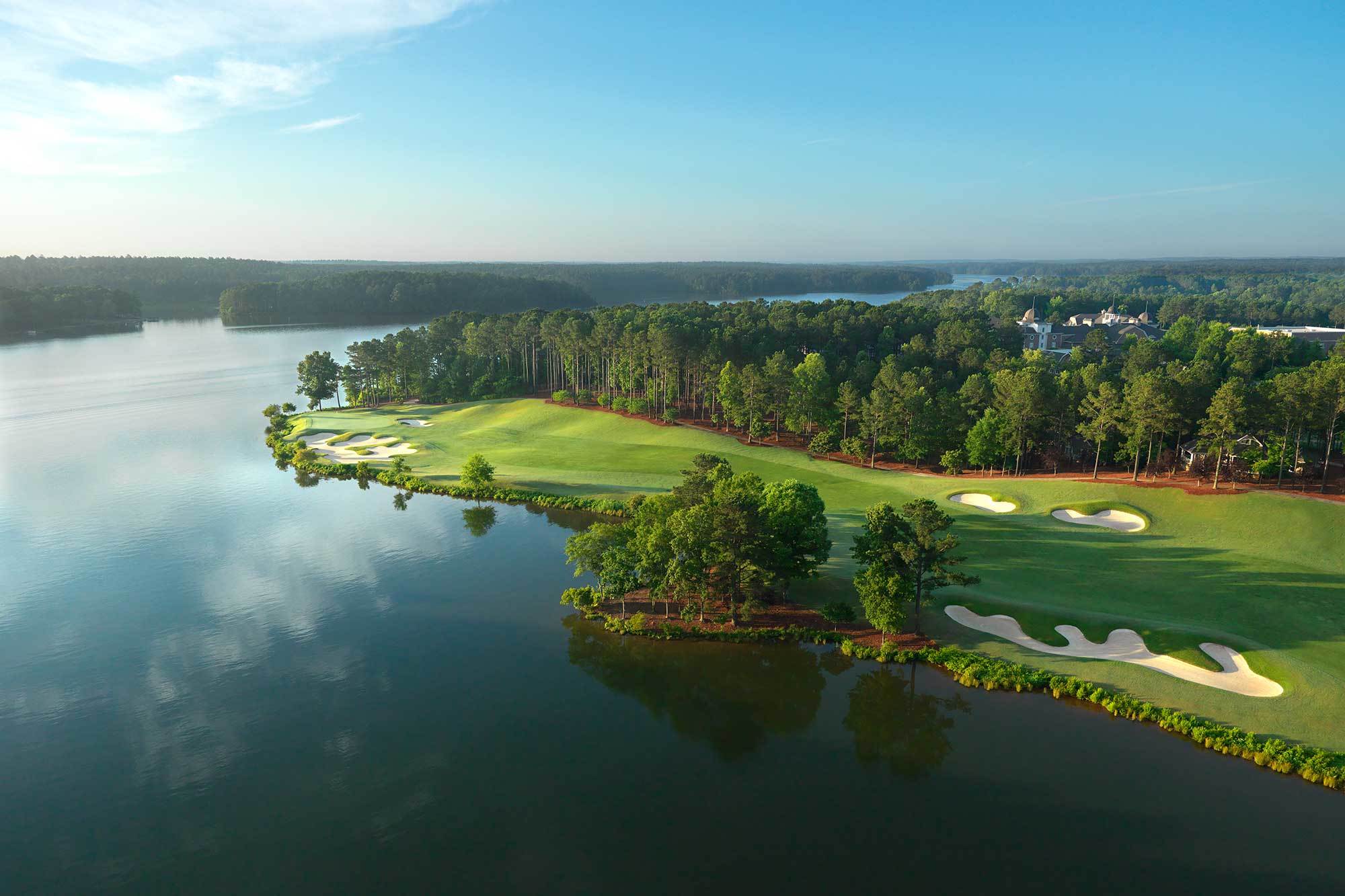 Reynolds Lake Oconee — Fall Member-Guest (National/Richland)