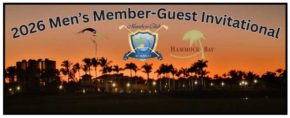 marriott.com — Men's Member-Guest Invitational Official Invite