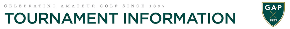 gapgolf.org — Member/Guest