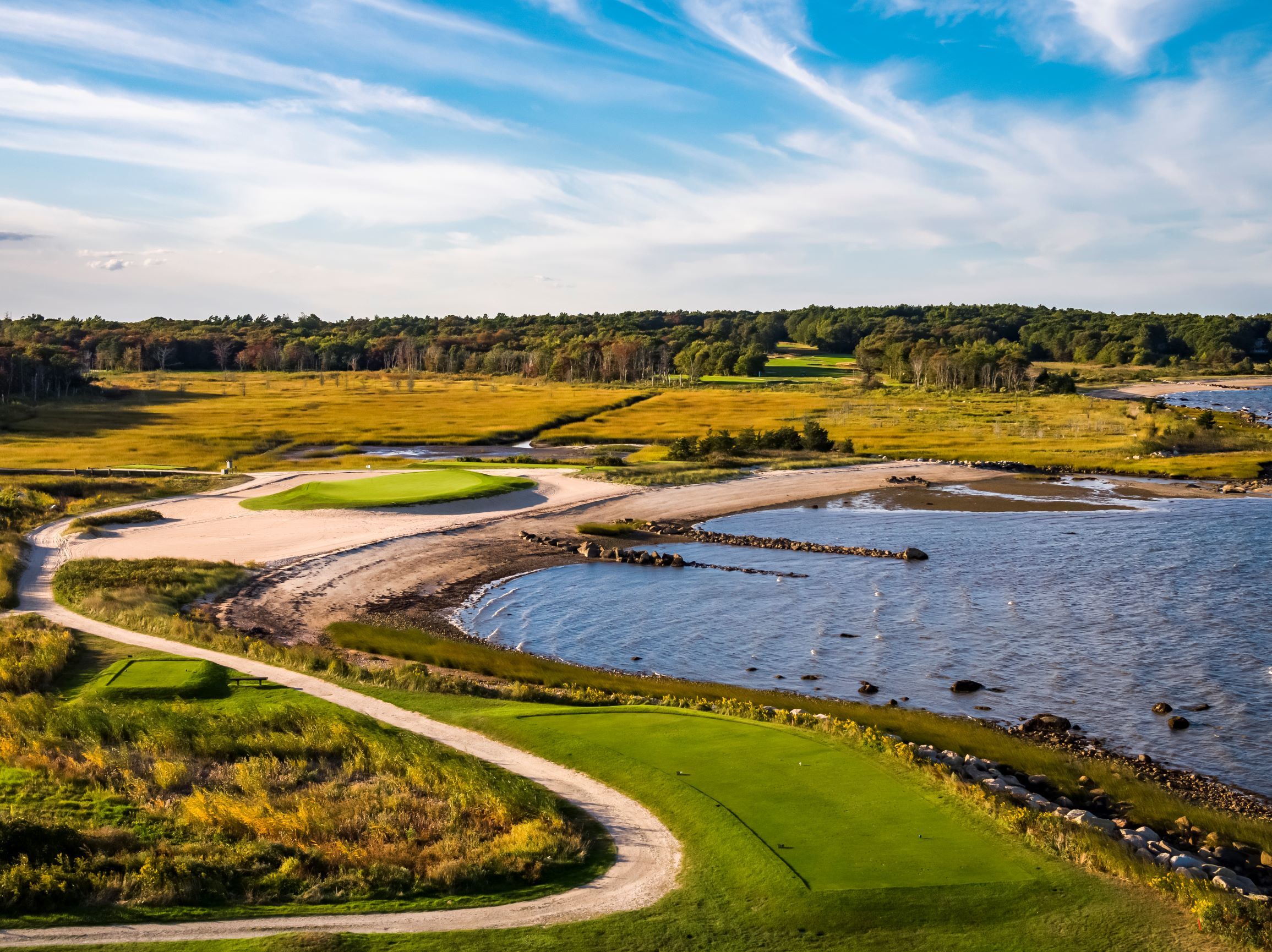 The Kittansett Club — July One Day Member-Guest