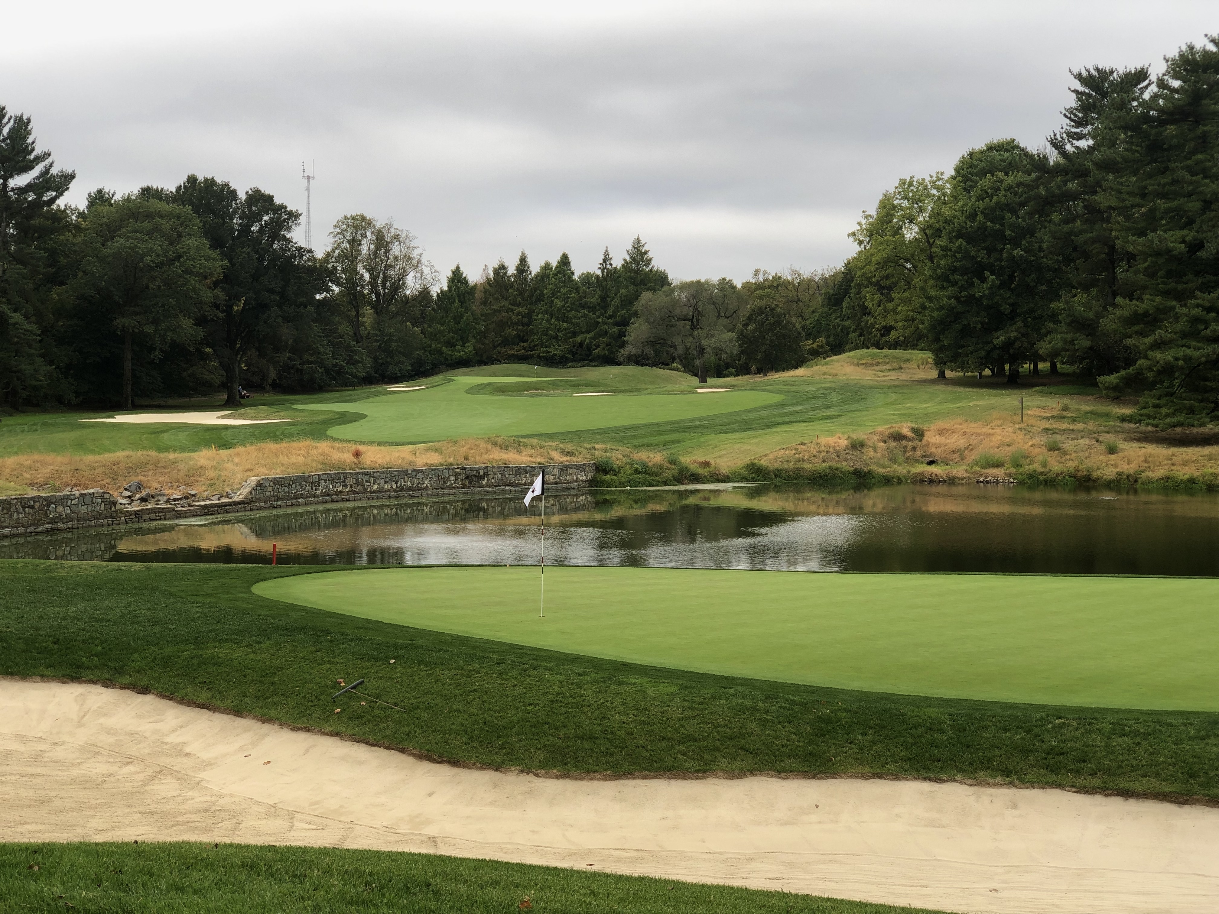 Chevy Chase Club — Nov. 5 Men's One Day Member Guest