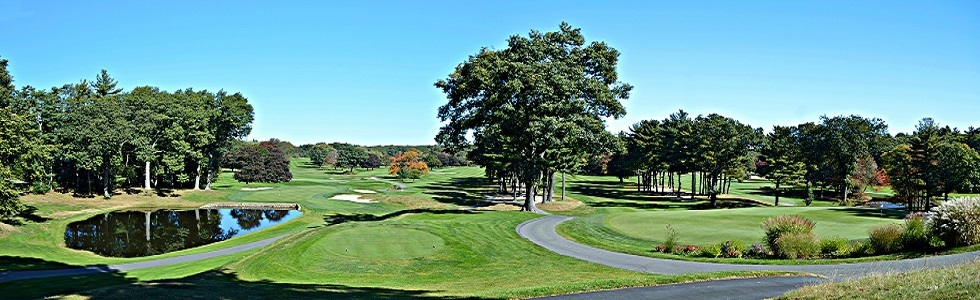 Wellesley Country Club — May One Day Member Guest 2026