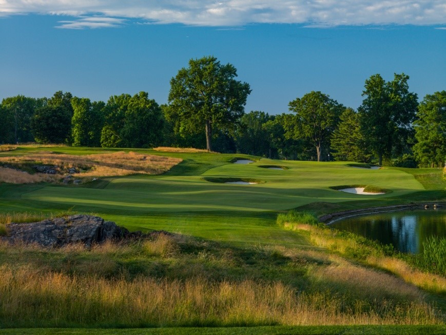 Siwanoy Country Club — Women's Spring Member Guest