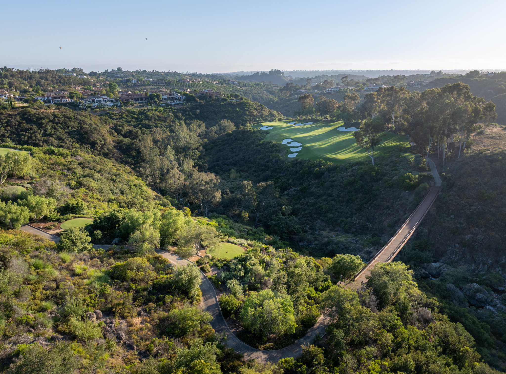 The Bridges at Rancho Santa Fe — Chianti Classic