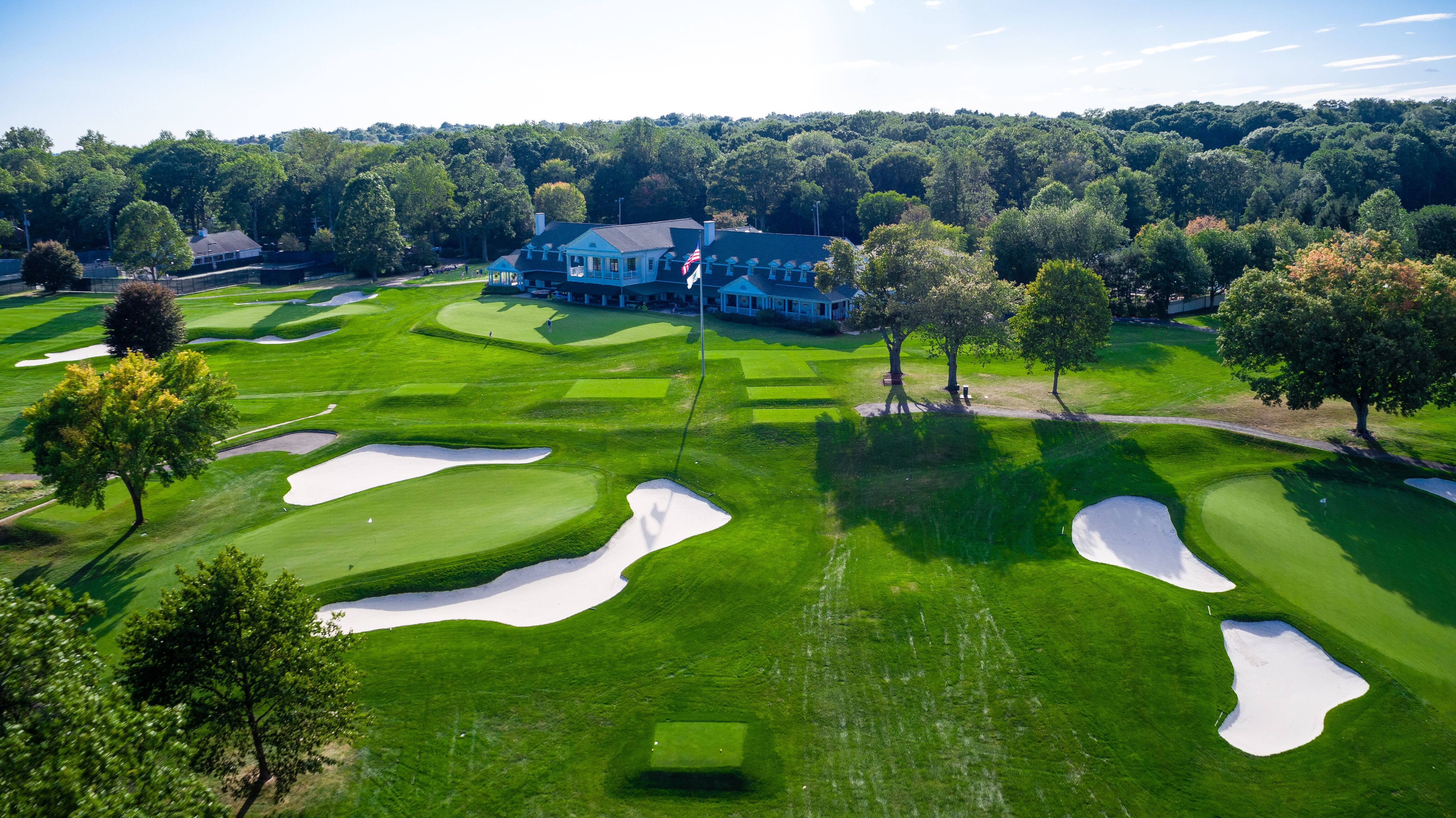 Brooklawn Country Club — 9 Holer Member-Guest
