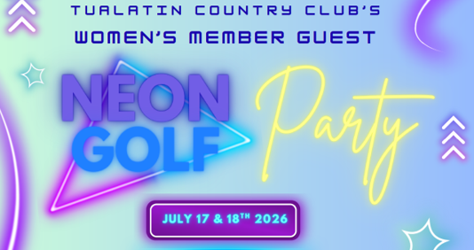 Tualatin Country Club logo