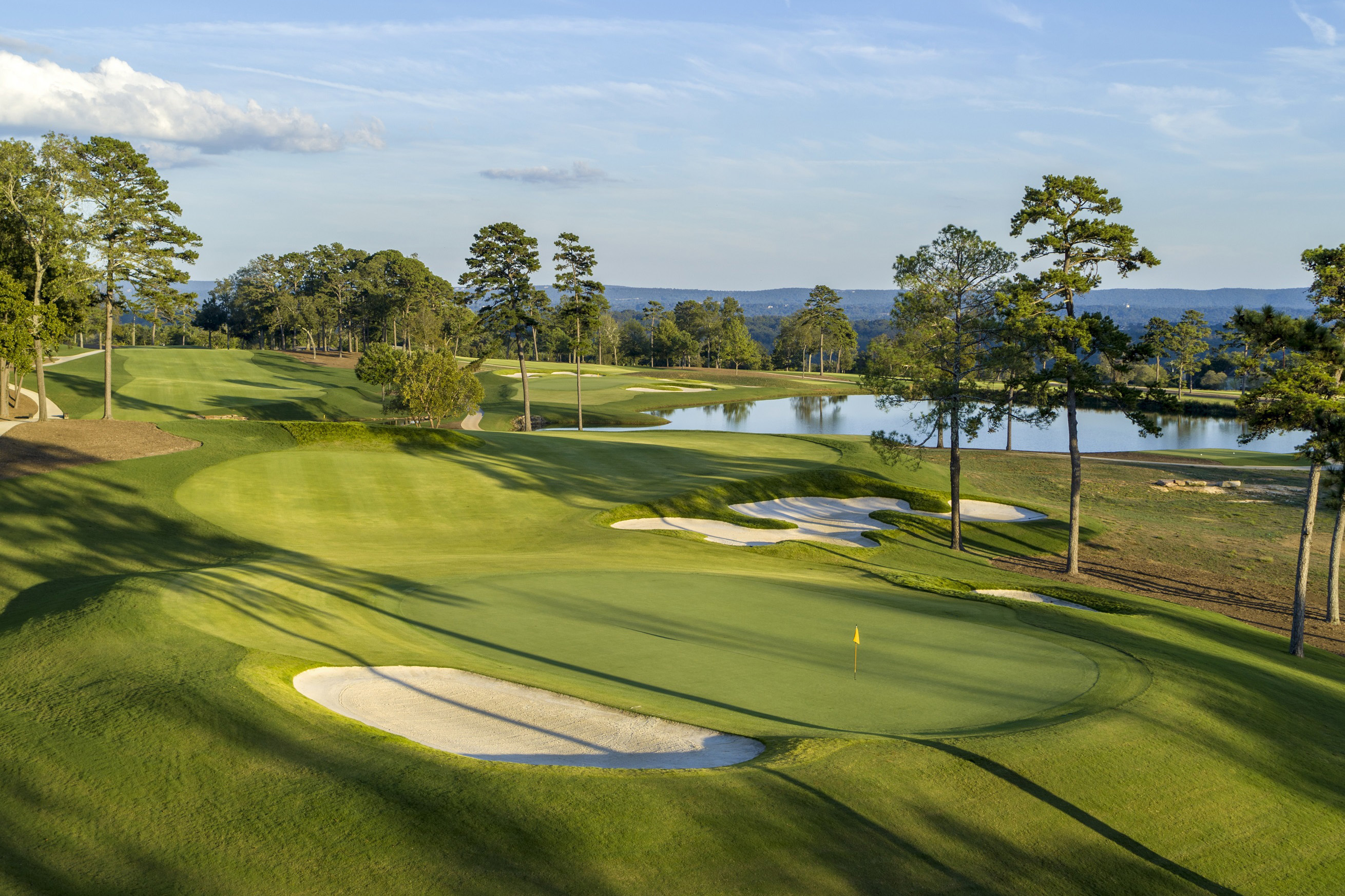 Vestavia Country Club — The Red Feather Member-Guest