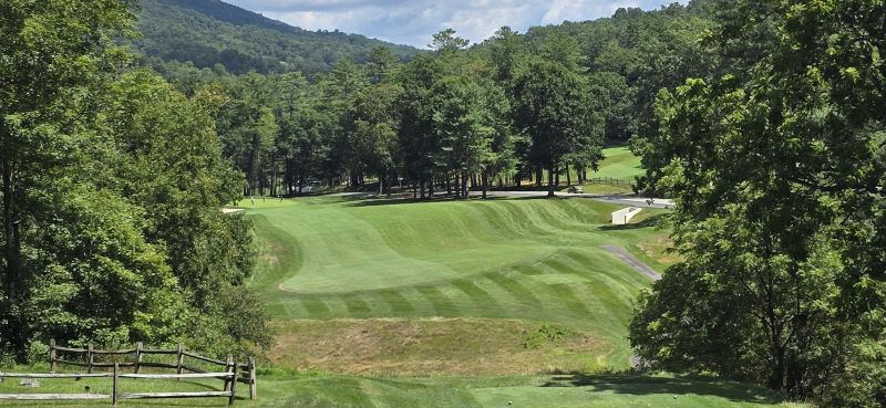The Omni Homestead — Member Guest Invitational