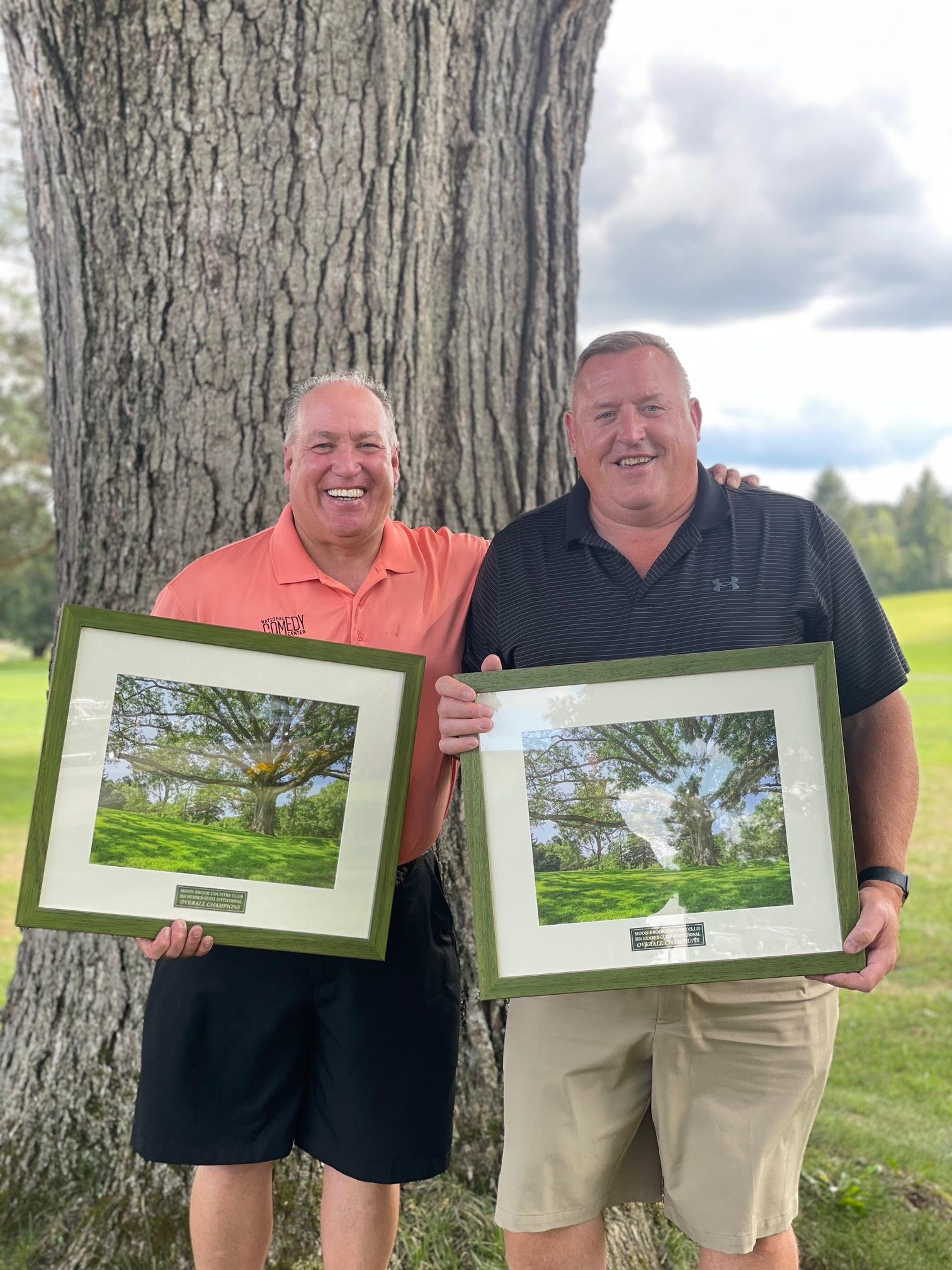 Moon Brook Country Club — 74th Annual Frank Vassallo Member-Guest Invitational