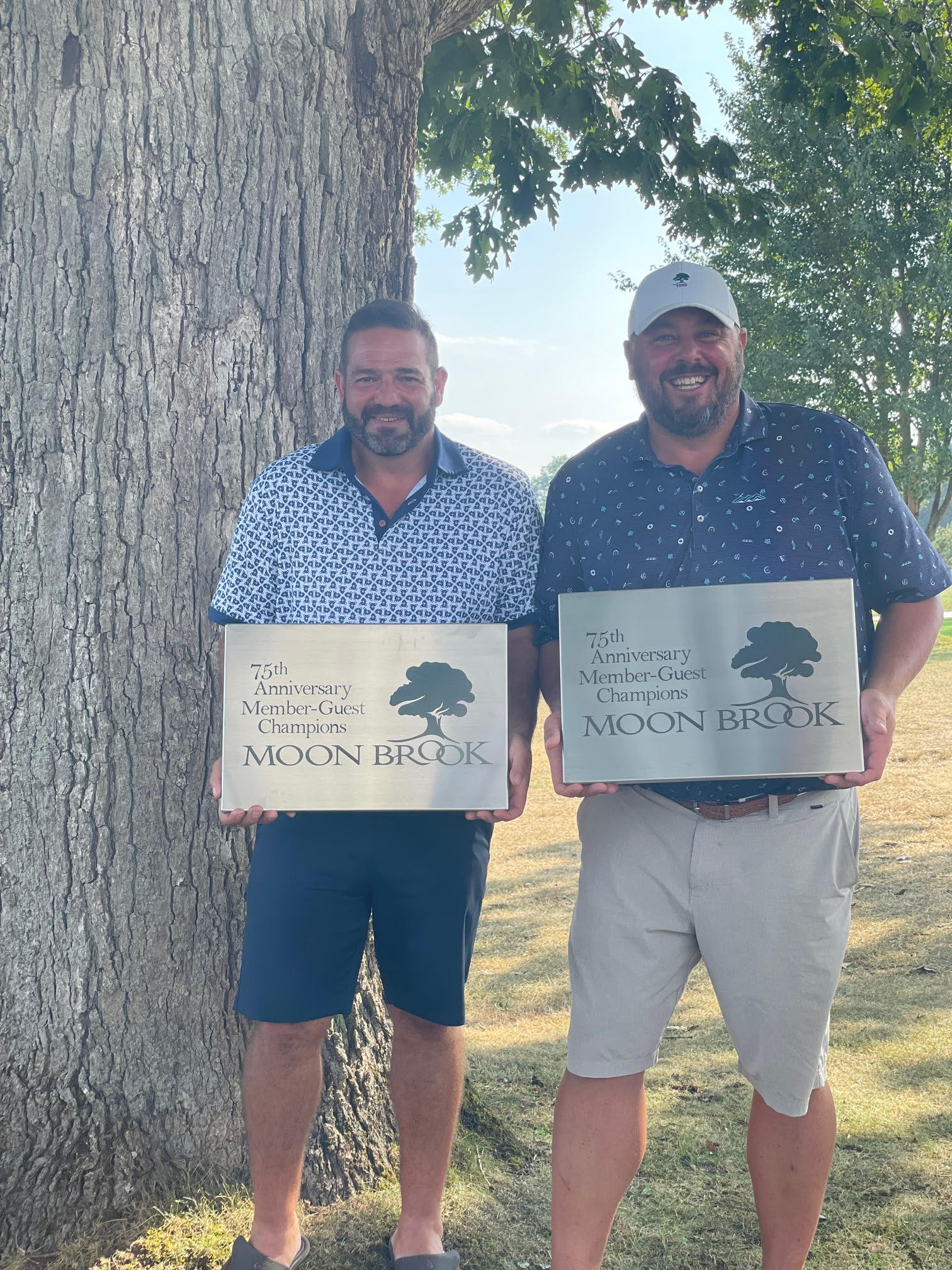 Moon Brook Country Club — 75th Annual Frank Vassallo Member-Guest Invitational