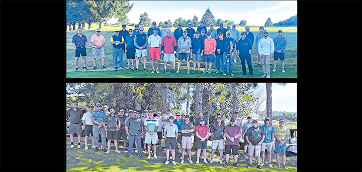 Mountain Top Golf Course — Men’s Member-Guest