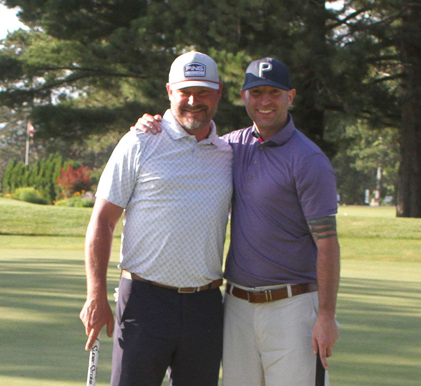 Newport Country Club — Annual Member-Guest Tournament