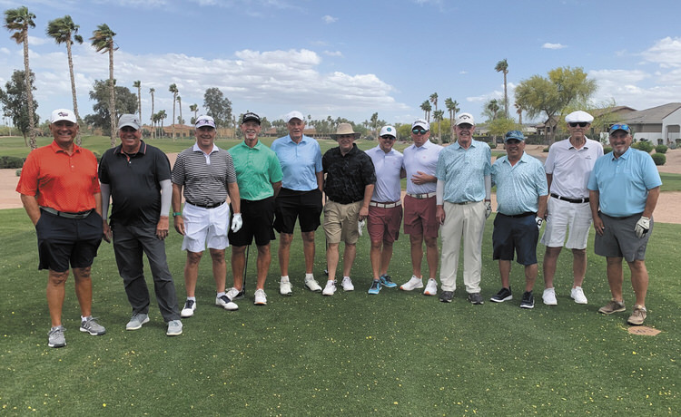 PebbleCreek (Tuscany Falls) — 27th Annual PCMGA Member/Guest Tournament
