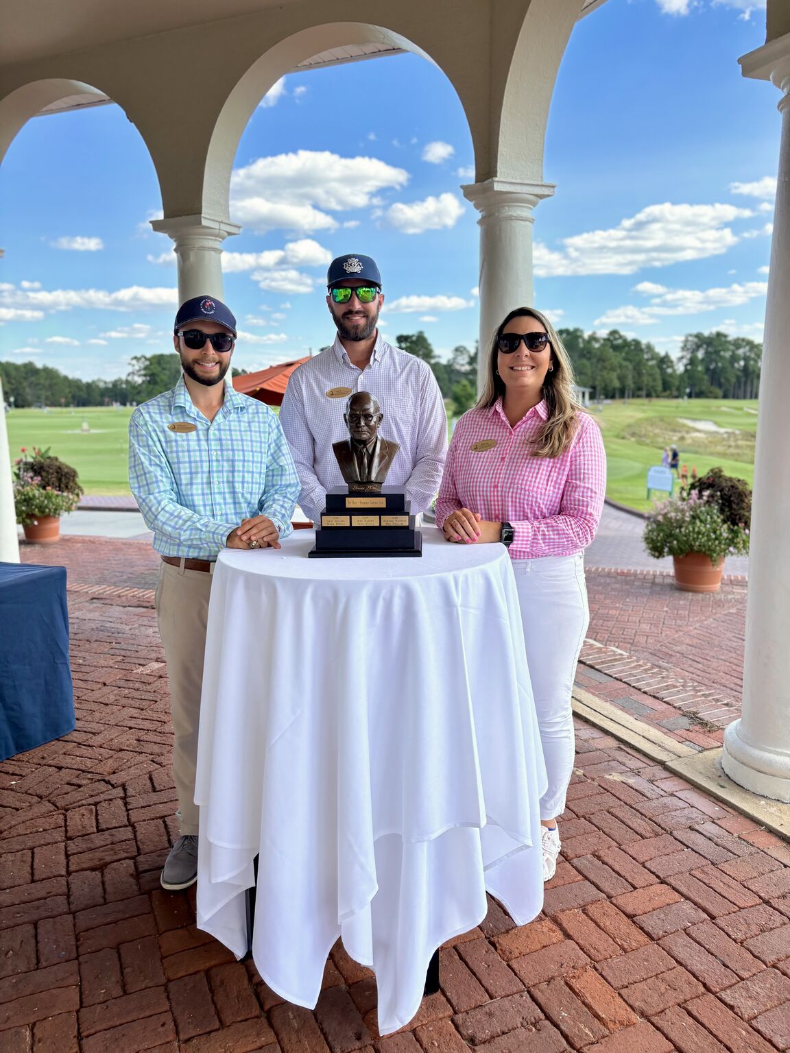 Pinehurst Country Club — The Ross