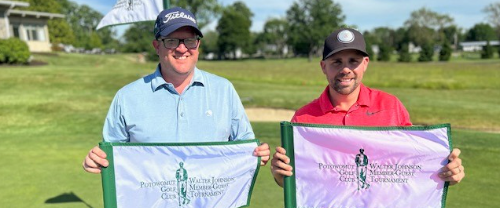 Potowomut Golf Club — Walter Johnson Member-Guest