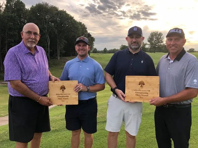 Rolling Hills Country Club — Men’s Member/Guest Tournament