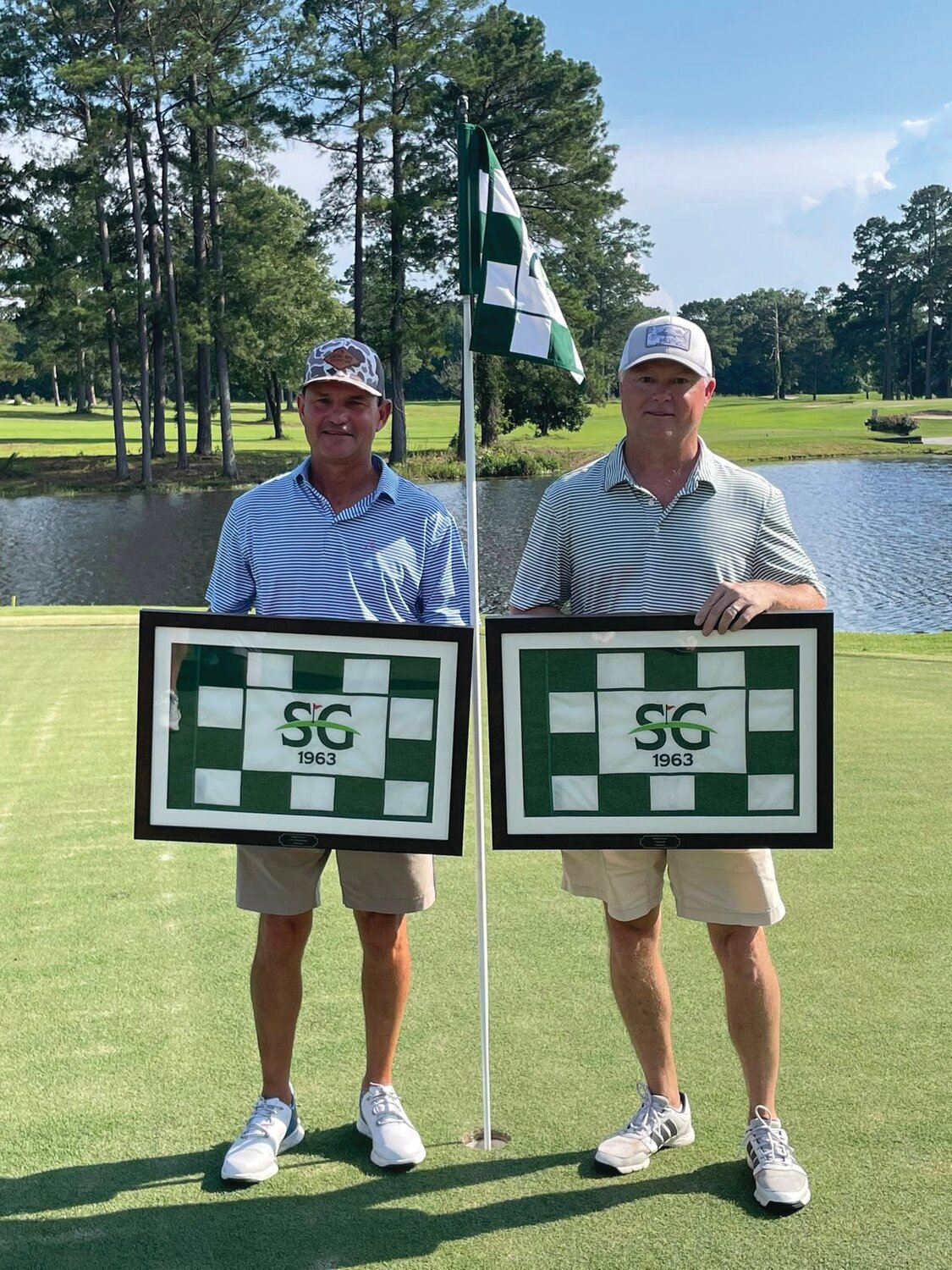 Shannon Greens Golf Club — Member Guest Tournament