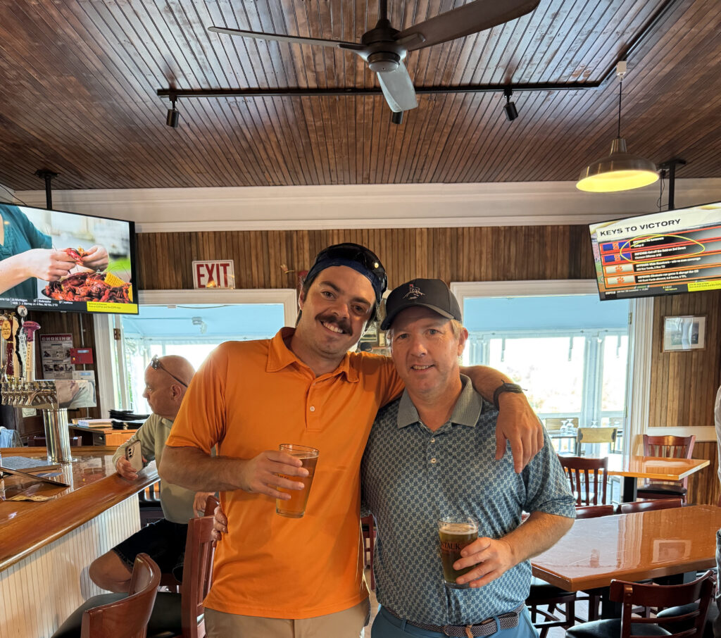 Shelter Island Country Club — Annual Member-Guest Tournament