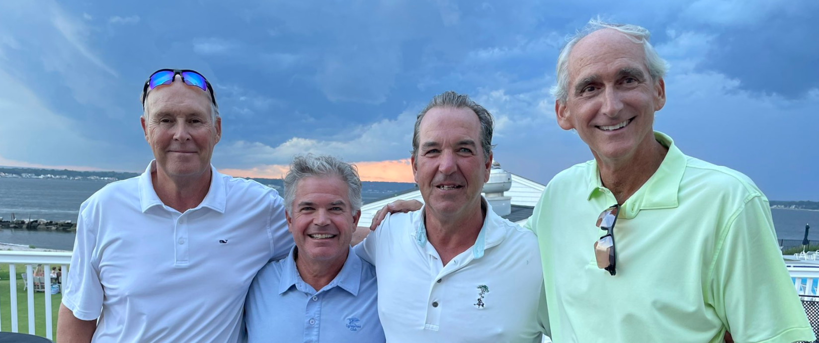 Warwick Country Club — Men’s Member-Guest
