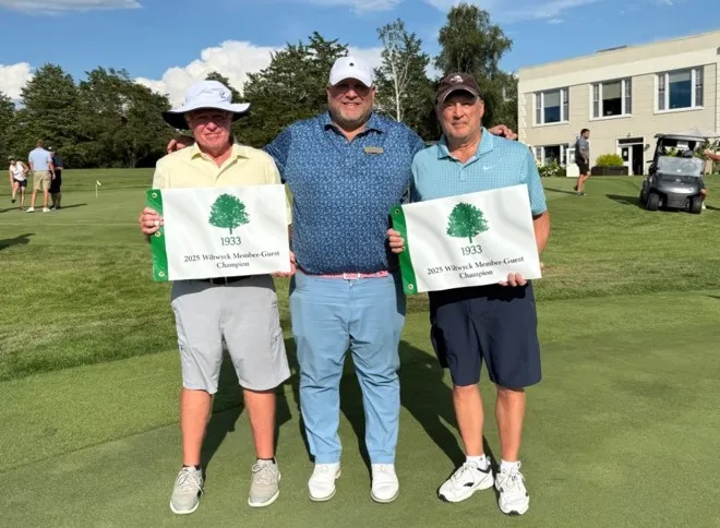 Wiltwyck Golf Club — Men’s Member-Guest