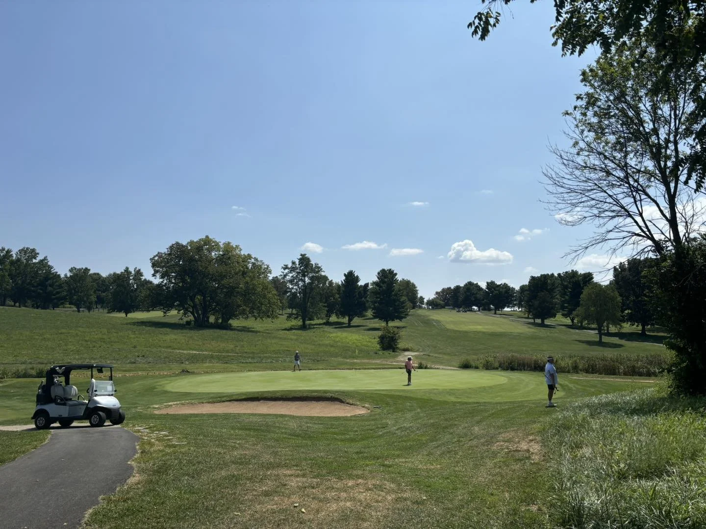 The Woodford Club — Annual Member-Guest Tournament