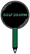 Golf Drawn