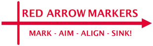 Red Arrow Markers
